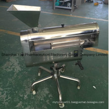 China Automatic Capsule Polishing Machine & Capsule Polisher